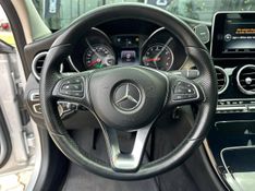 Mercedes-Benz C-180 CGI Avant 1.6/1.6 FlexTB 16V Aut. 2015/2016 CONCEPT MOTORS PASSO FUNDO / Carros no Vale
