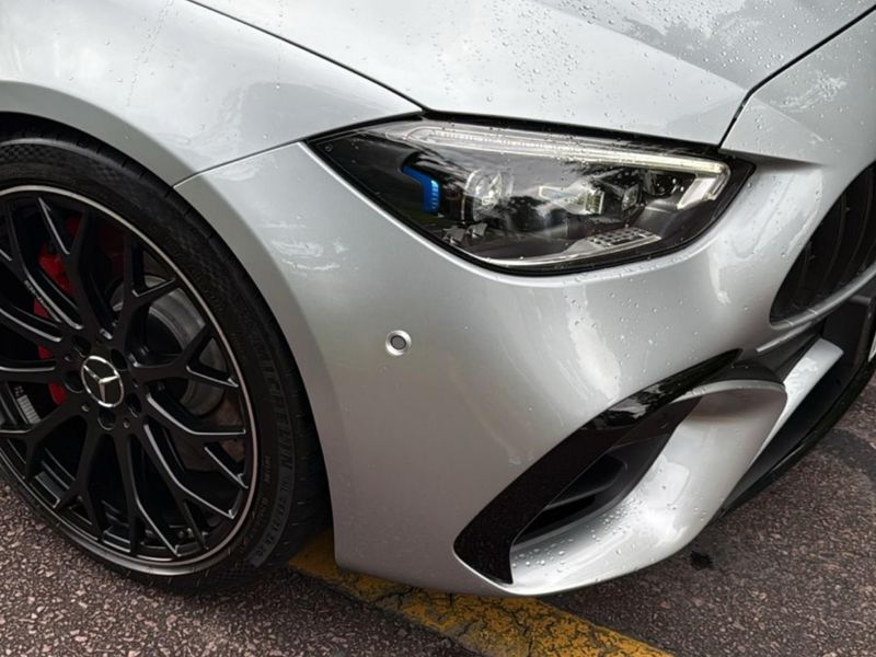 Mercedes-Benz C 63 AMG S E Performance Aut.(HÃ­brido) 2024/2024 CONCEPT MOTORS PASSO FUNDO / Carros no Vale