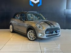 Mini Cooper 1.5 Turbo 12V 3p Aut. 2018/2019 CONCEPT MOTORS PASSO FUNDO / Carros no Vale