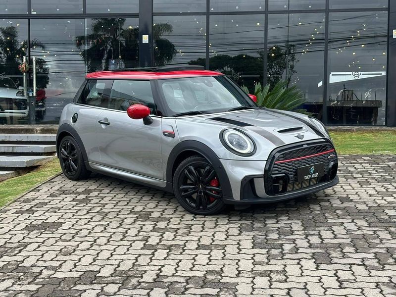 Mini John Cooper Works COOPER John Works 2.0 Turbo 3p Aut. 2023/2024 CONCEPT MOTORS PASSO FUNDO / Carros no Vale