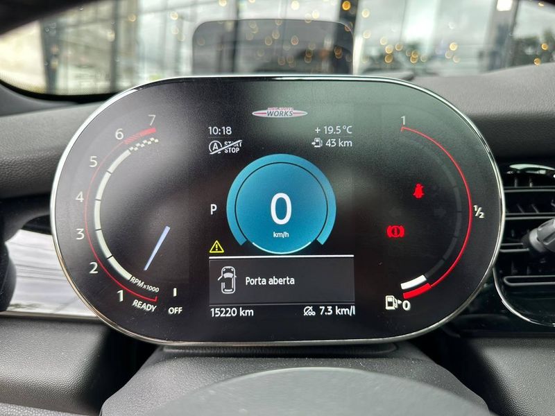 Mini John Cooper Works COOPER John Works 2.0 Turbo 3p Aut. 2023/2024 CONCEPT MOTORS PASSO FUNDO / Carros no Vale