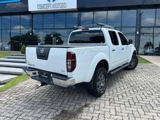 Nissan Frontier SV AT.CD 4×4 2.5 TB Diesel Mec. 2014/2014 CONCEPT MOTORS PASSO FUNDO / Carros no Vale
