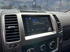 Nissan Frontier SV AT.CD 4×4 2.5 TB Diesel Mec. 2014/2014 CONCEPT MOTORS PASSO FUNDO / Carros no Vale