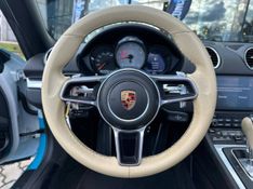 Porsche 718 Boxster S 2.5 350cv 2016/2017 CONCEPT MOTORS PASSO FUNDO / Carros no Vale