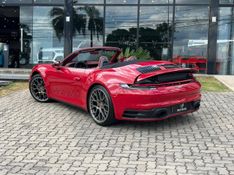 Porsche 911 Carrera S Cabriolet 3.0 (991/992) 2022/2023 CONCEPT MOTORS PASSO FUNDO / Carros no Vale