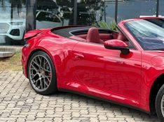 Porsche 911 Carrera S Cabriolet 3.0 (991/992) 2022/2023 CONCEPT MOTORS PASSO FUNDO / Carros no Vale