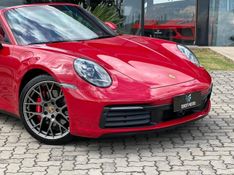 Porsche 911 Carrera S Cabriolet 3.0 (991/992) 2022/2023 CONCEPT MOTORS PASSO FUNDO / Carros no Vale
