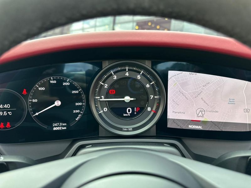 Porsche 911 Carrera S Cabriolet 3.0 (991/992) 2022/2023 CONCEPT MOTORS PASSO FUNDO / Carros no Vale