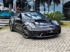 Porsche 911 Carrera T 3.0 2023/2023 CONCEPT MOTORS PASSO FUNDO / Carros no Vale