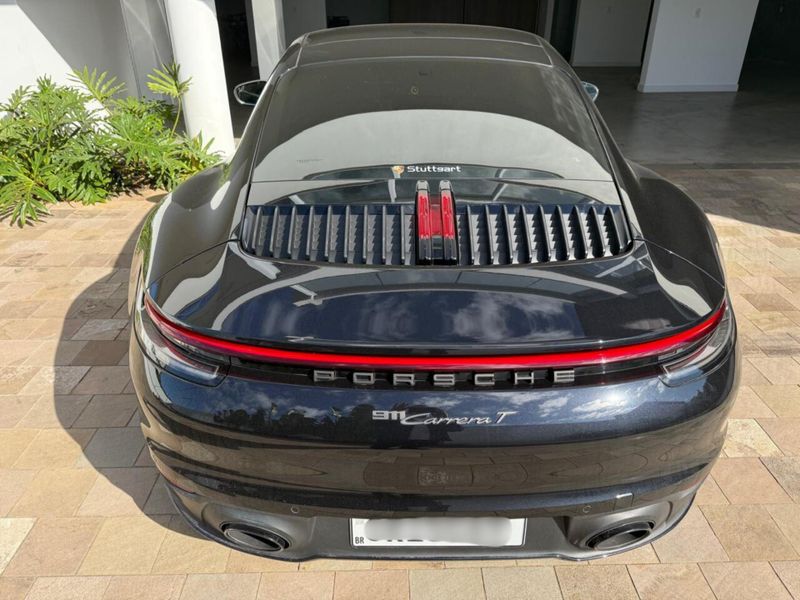 Porsche 911 Carrera T 3.0 2023/2024 CONCEPT MOTORS PASSO FUNDO / Carros no Vale