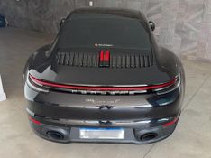 Porsche 911 Carrera T 3.0 2023/2024 CONCEPT MOTORS PASSO FUNDO / Carros no Vale
