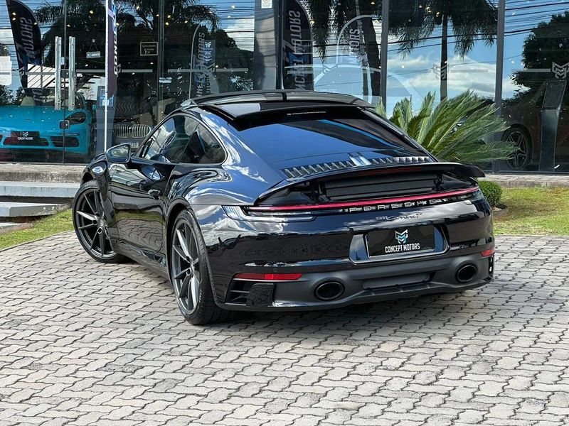 Porsche 911 Carrera T 3.0 2023/2023 CONCEPT MOTORS PASSO FUNDO / Carros no Vale