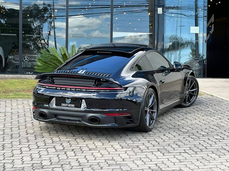 Porsche 911 Carrera T 3.0 2023/2023 CONCEPT MOTORS PASSO FUNDO / Carros no Vale