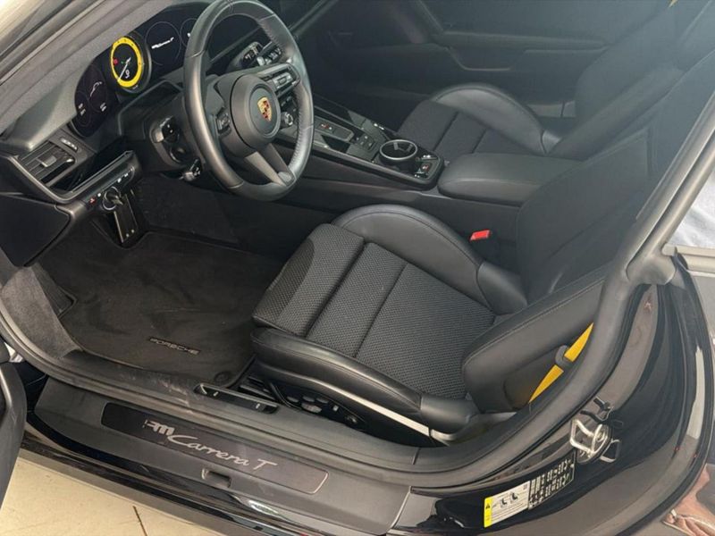 Porsche 911 Carrera T 3.0 2023/2024 CONCEPT MOTORS PASSO FUNDO / Carros no Vale