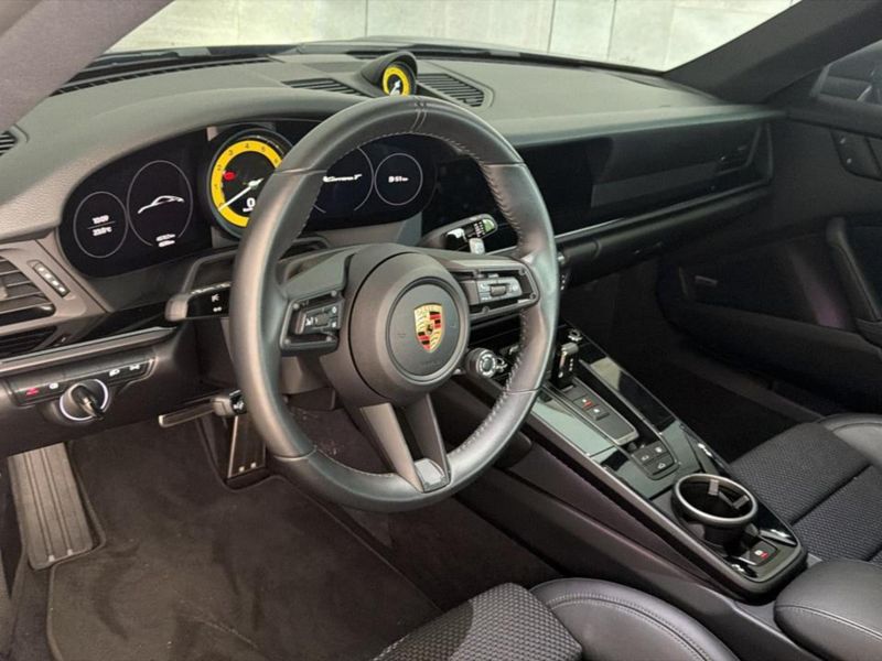 Porsche 911 Carrera T 3.0 2023/2024 CONCEPT MOTORS PASSO FUNDO / Carros no Vale