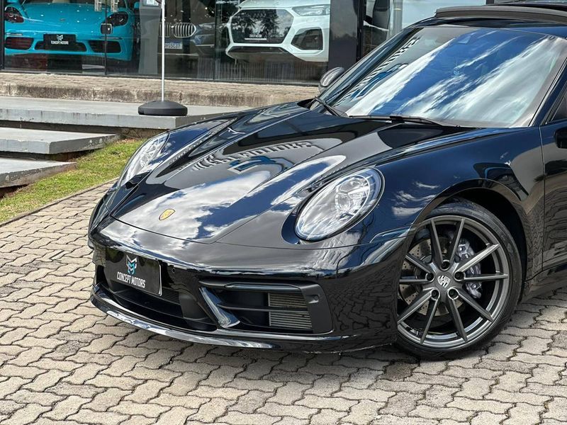 Porsche 911 Carrera T 3.0 2023/2023 CONCEPT MOTORS PASSO FUNDO / Carros no Vale