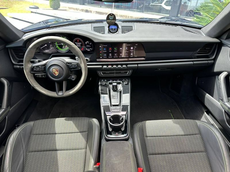 Porsche 911 Carrera T 3.0 2023/2023 CONCEPT MOTORS PASSO FUNDO / Carros no Vale
