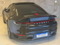 Porsche 911 Carrera T 3.0 2023/2024 CONCEPT MOTORS PASSO FUNDO / Carros no Vale