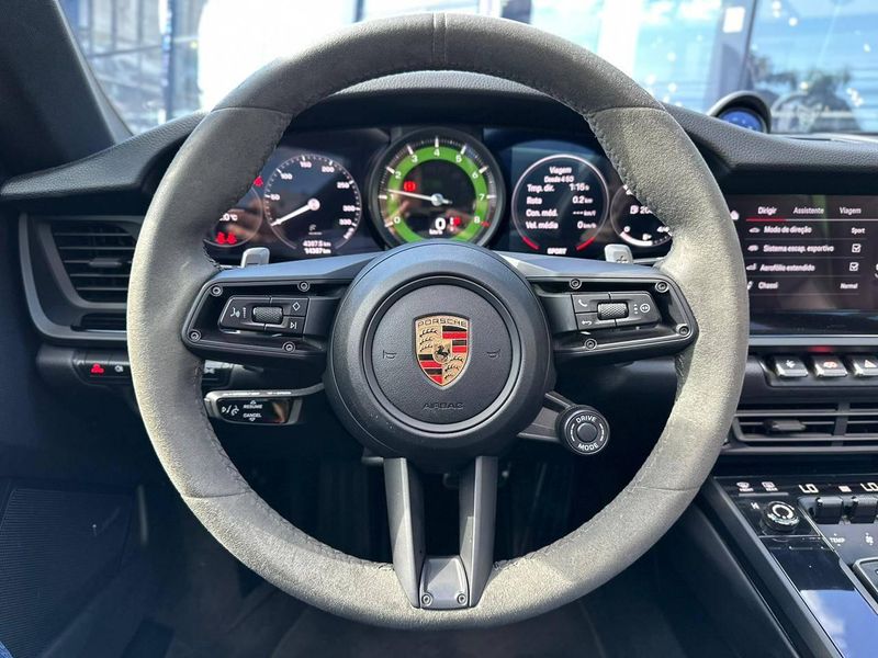 Porsche 911 Carrera T 3.0 2023/2023 CONCEPT MOTORS PASSO FUNDO / Carros no Vale