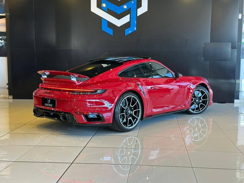 Porsche 911 Turbo S Coupe 3.6/3.8 24V (991/992) 2021/2021 CONCEPT MOTORS PASSO FUNDO / Carros no Vale Porsche 911 Turbo S Coupe 3.6/3.8 24V (991/992) 2021/2021 CONCEPT MOTORS PASSO FUNDO / Carros no Vale