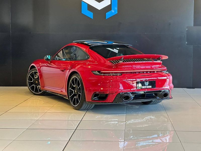 Porsche 911 Turbo S Coupe 3.6/3.8 24V (991/992) 2021/2021 CONCEPT MOTORS PASSO FUNDO / Carros no Vale Porsche 911 Turbo S Coupe 3.6/3.8 24V (991/992) 2021/2021 CONCEPT MOTORS PASSO FUNDO / Carros no Vale