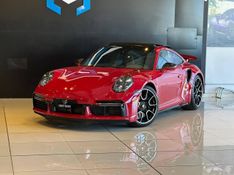 Porsche 911 Turbo S Coupe 3.6/3.8 24V (991/992) 2021/2021 CONCEPT MOTORS PASSO FUNDO / Carros no Vale