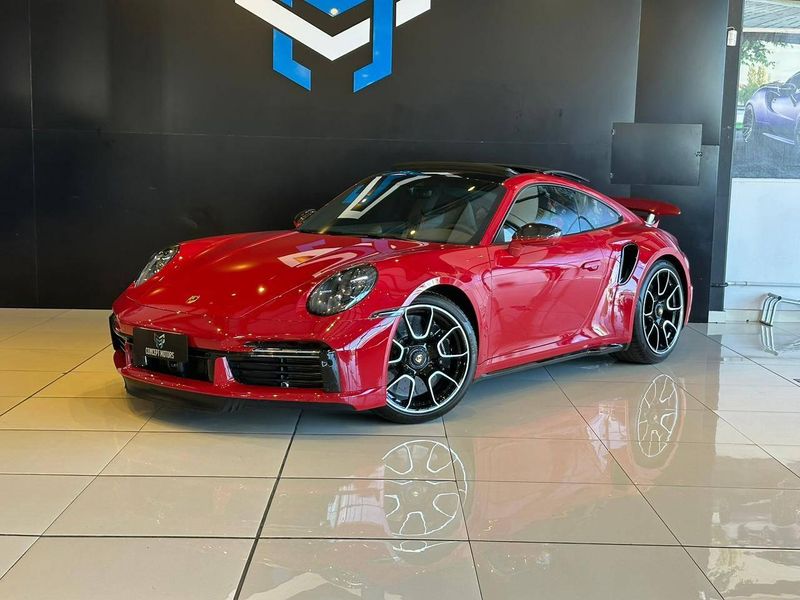 Porsche 911 Turbo S Coupe 3.6/3.8 24V (991/992) 2021/2021 CONCEPT MOTORS PASSO FUNDO / Carros no Vale Porsche 911 Turbo S Coupe 3.6/3.8 24V (991/992) 2021/2021 CONCEPT MOTORS PASSO FUNDO / Carros no Vale