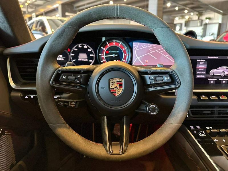 Porsche 911 Turbo S Coupe 3.6/3.8 24V (991/992) 2021/2021 CONCEPT MOTORS PASSO FUNDO / Carros no Vale Porsche 911 Turbo S Coupe 3.6/3.8 24V (991/992) 2021/2021 CONCEPT MOTORS PASSO FUNDO / Carros no Vale