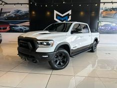 Ram 1500 REBEL 5.7 HEMI CD V8 4×4 Aut. 2021/2021 CONCEPT MOTORS PASSO FUNDO / Carros no Vale