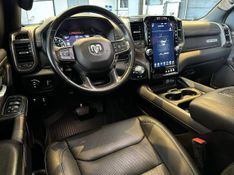 Ram 1500 REBEL 5.7 HEMI CD V8 4×4 Aut. 2021/2021 CONCEPT MOTORS PASSO FUNDO / Carros no Vale