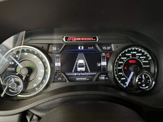 Ram 1500 REBEL 5.7 HEMI CD V8 4×4 Aut. 2021/2021 CONCEPT MOTORS PASSO FUNDO / Carros no Vale