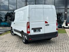 Renault Master 2.3 DCi FurgÃ£o 16V Diesel 2019/2020 CONCEPT MOTORS PASSO FUNDO / Carros no Vale