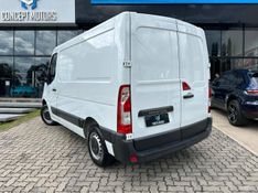 Renault Master 2.3 DCi FurgÃ£o 16V Diesel 2019/2020 CONCEPT MOTORS PASSO FUNDO / Carros no Vale