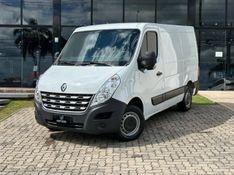 Renault Master 2.3 DCi FurgÃ£o 16V Diesel 2019/2020 CONCEPT MOTORS PASSO FUNDO / Carros no Vale