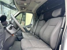 Renault Master 2.3 DCi FurgÃ£o 16V Diesel 2019/2020 CONCEPT MOTORS PASSO FUNDO / Carros no Vale