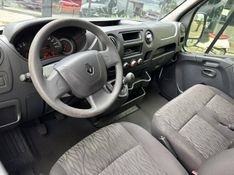 Renault Master 2.3 DCi FurgÃ£o 16V Diesel 2019/2020 CONCEPT MOTORS PASSO FUNDO / Carros no Vale