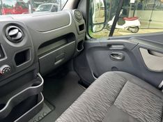 Renault Master 2.3 DCi FurgÃ£o 16V Diesel 2019/2020 CONCEPT MOTORS PASSO FUNDO / Carros no Vale