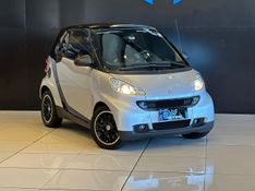 Smart ForTwo Passion CoupÃ© 1.0 62kw 2009/2009 CONCEPT MOTORS PASSO FUNDO / Carros no Vale