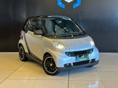 Smart ForTwo Passion CoupÃ© 1.0 62kw 2009/2009 CONCEPT MOTORS PASSO FUNDO / Carros no Vale
