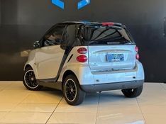 Smart ForTwo Passion CoupÃ© 1.0 62kw 2009/2009 CONCEPT MOTORS PASSO FUNDO / Carros no Vale