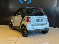 Smart ForTwo Passion CoupÃ© 1.0 62kw 2009/2009 CONCEPT MOTORS PASSO FUNDO / Carros no Vale