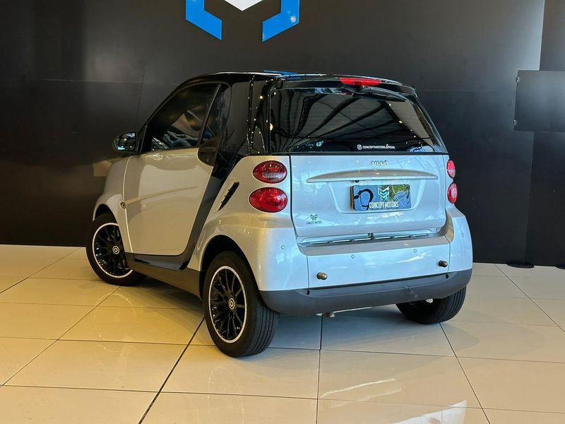 Smart ForTwo Passion Coupé 1.0 62kw 2009/2009 CONCEPT MOTORS PASSO FUNDO / Carros no Vale Smart ForTwo Passion Coupé 1.0 62kw 2009/2009 CONCEPT MOTORS PASSO FUNDO / Carros no Vale