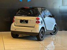 Smart ForTwo Passion CoupÃ© 1.0 62kw 2009/2009 CONCEPT MOTORS PASSO FUNDO / Carros no Vale