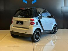 Smart ForTwo Passion CoupÃ© 1.0 62kw 2009/2009 CONCEPT MOTORS PASSO FUNDO / Carros no Vale