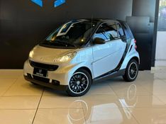 Smart ForTwo Passion CoupÃ© 1.0 62kw 2009/2009 CONCEPT MOTORS PASSO FUNDO / Carros no Vale