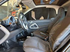 Smart ForTwo Passion CoupÃ© 1.0 62kw 2009/2009 CONCEPT MOTORS PASSO FUNDO / Carros no Vale