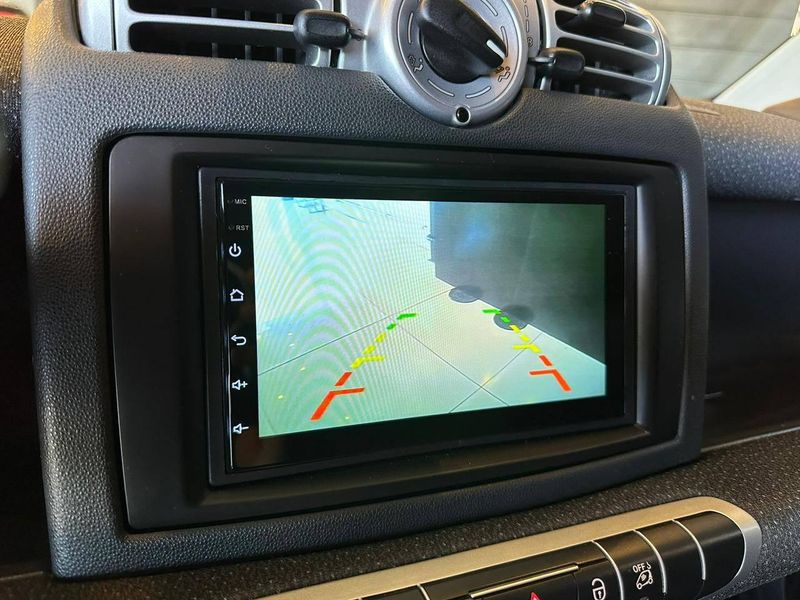 Smart ForTwo Passion Coupé 1.0 62kw 2009/2009 CONCEPT MOTORS PASSO FUNDO / Carros no Vale Smart ForTwo Passion Coupé 1.0 62kw 2009/2009 CONCEPT MOTORS PASSO FUNDO / Carros no Vale