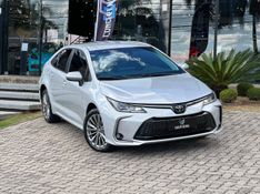 Toyota Corolla XEi 2.0 Flex 16V Aut. 2024/2024 CONCEPT MOTORS PASSO FUNDO / Carros no Vale