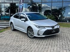 Toyota Corolla XEi 2.0 Flex 16V Aut. 2024/2024 CONCEPT MOTORS PASSO FUNDO / Carros no Vale