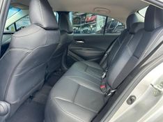 Toyota Corolla XEi 2.0 Flex 16V Aut. 2024/2024 CONCEPT MOTORS PASSO FUNDO / Carros no Vale